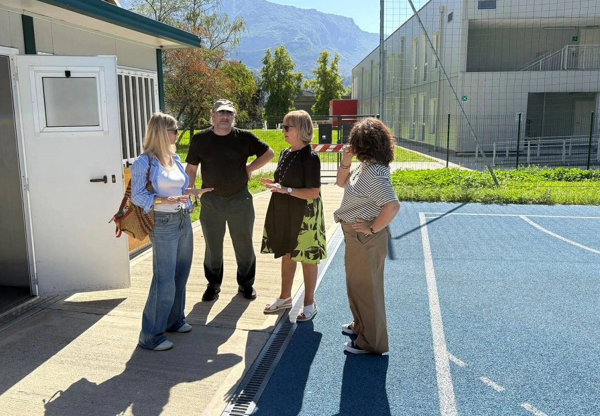 Al momento stai visualizzando Parco Kennedy a Lecco: riapertura a tappe e progetti d’integrazione con l’educativa di strada