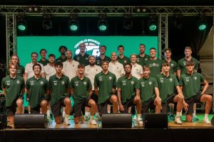 Scopri di più sull'articolo TAV Treviglio Brianza Basket: la presentazione ufficiale è un successo alla Gerundium Fest