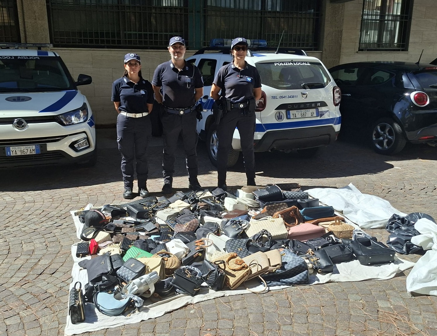 Al momento stai visualizzando Bellaria Igea Marina, antiabusivismo e monopattini: nuovi sequestri e verbali della Polizia Locale