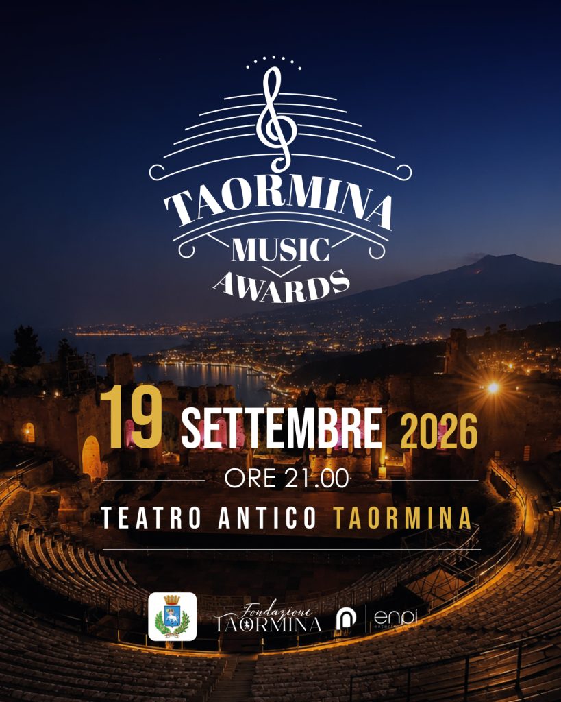 Scopri di più sull'articolo Taormina Music Awards: i grandi della musica al Teatro Antico nella notte dei premi