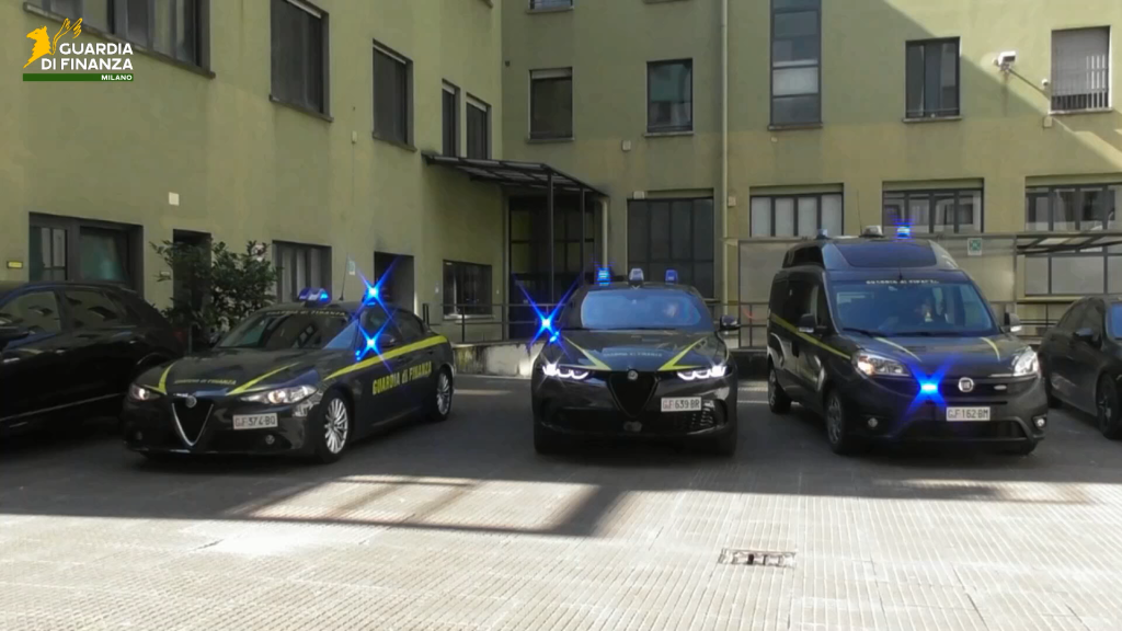 Al momento stai visualizzando MILANO: LA GUARDIA DI FINANZA SEQUESTRA 5 MILIONI DI EURO IN VIA CAUTELARE
