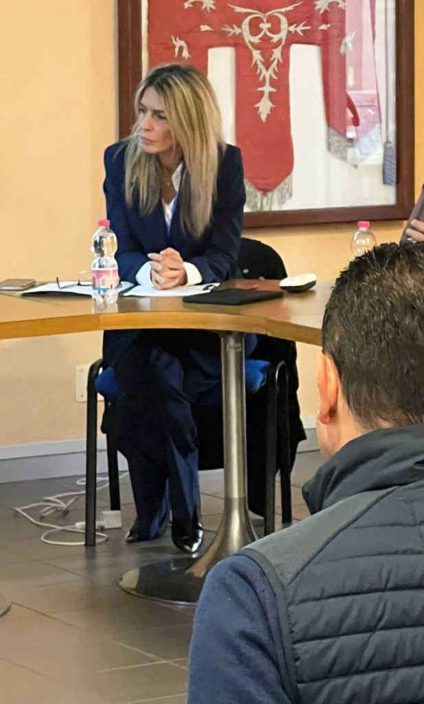 Scopri di più sull'articolo GERENZANO: LISA MOLTENI IN UNA NOTA STAMPA “SODDISFATTA DELL’ULTIMO CONSIGLIO COMUNALE”