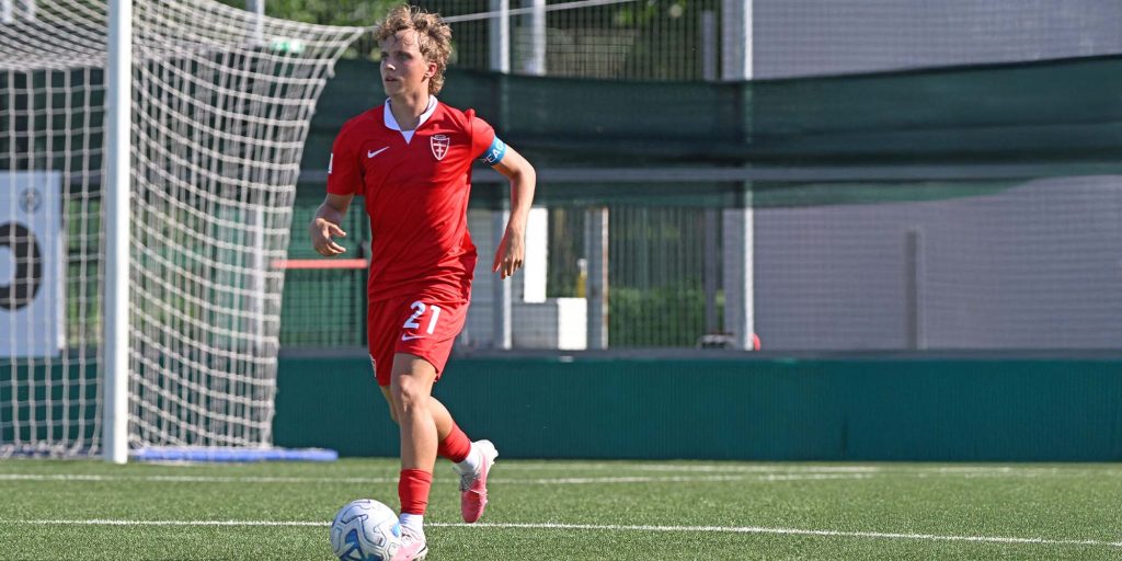 Scopri di più sull'articolo MONZA: LA GIOVANILE ROSSO BIANCA PAREGGIA CON L’INTER PARTITA INTENSA