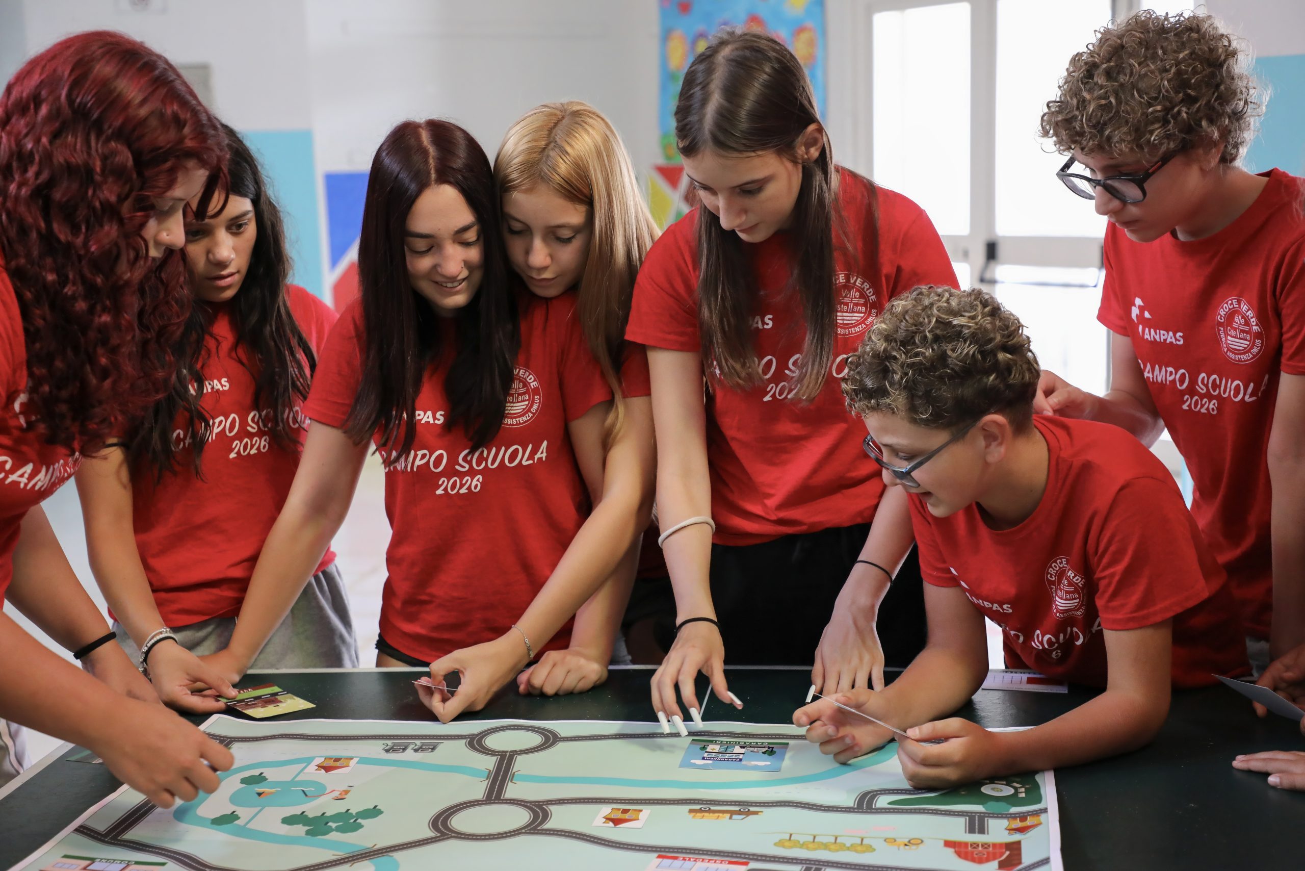 Al momento stai visualizzando Campi scuola “Anch’io sono la protezione civile”: si conclude l’edizione 2026