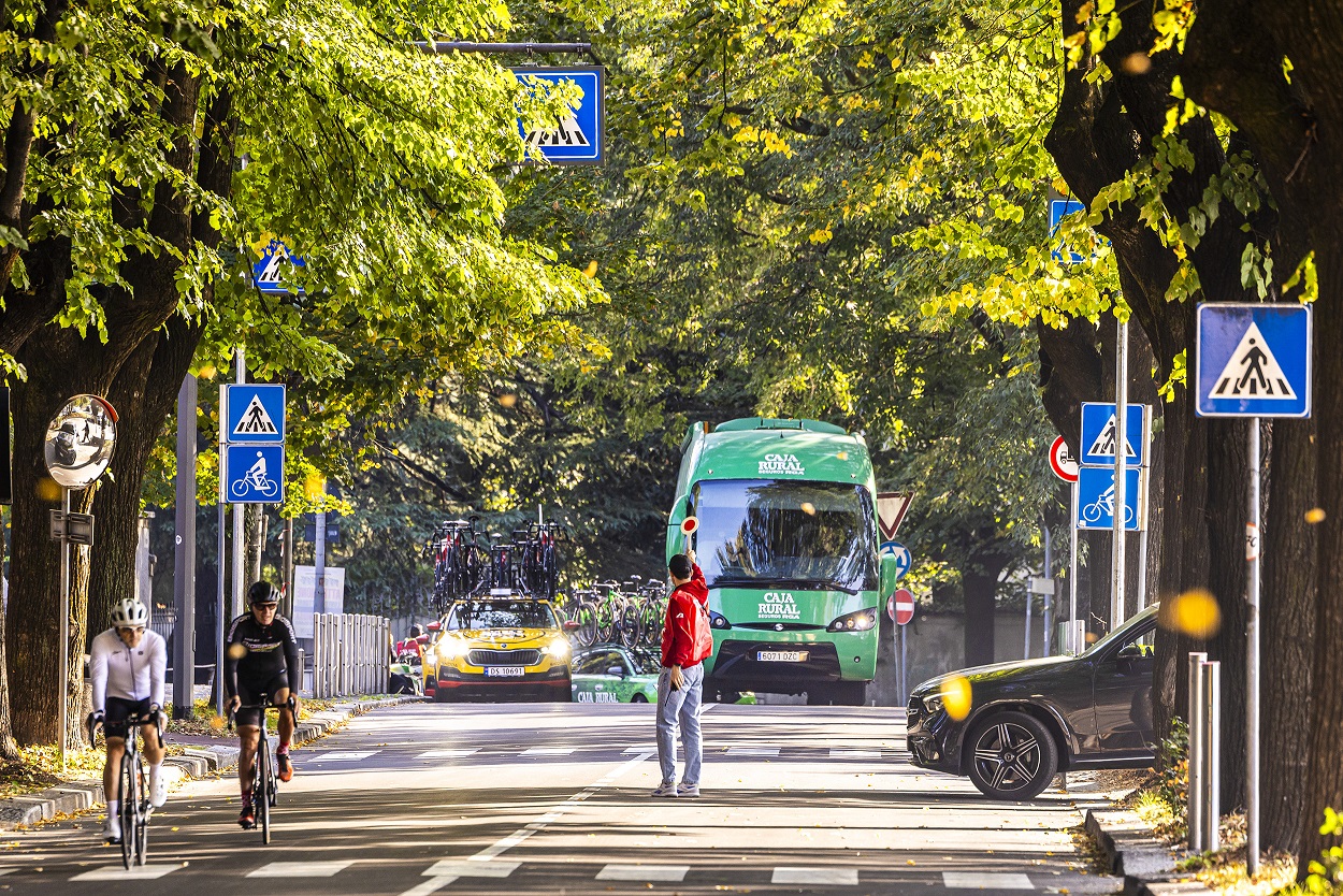 Al momento stai visualizzando Coppa Bernocchi: la macchina organizzativa dietro i 174 chilometri di gara, tra volontari e mesi di lavoro