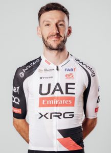Scopri di più sull'articolo Ciclismo, anche Adam Yates al via della 107ª Coppa Bernocchi: un altro big ai nastri di partenza