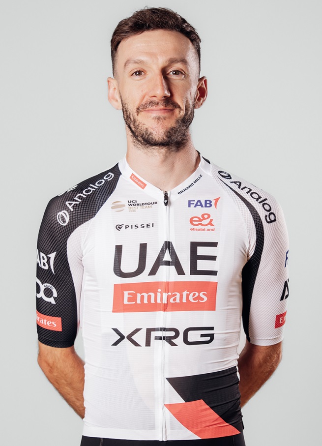 Al momento stai visualizzando Ciclismo, anche Adam Yates al via della 107ª Coppa Bernocchi: un altro big ai nastri di partenza