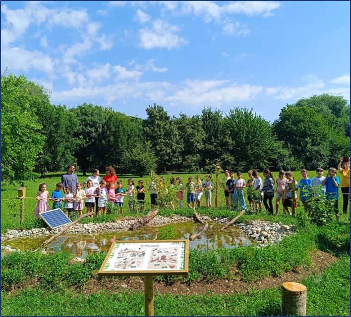 Al momento stai visualizzando Paderno Dugnano, al via l’Aula Natura: il progetto “aGREENment” porta scienza e ambiente nelle scuole