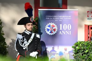 Scopri di più sull'articolo Cento anni di Carabinieri per la Tutela del Lavoro: un secolo a presidio della legalità e dei diritti