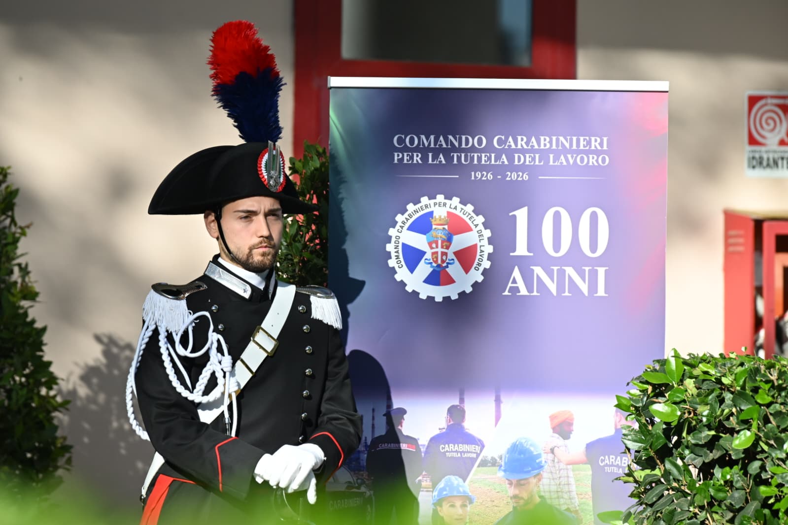 Al momento stai visualizzando Cento anni di Carabinieri per la Tutela del Lavoro: un secolo a presidio della legalità e dei diritti