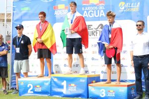 Scopri di più sull'articolo Europei di SUP: Lazzarini, Venturelli e Mandoloni trascinano l’Italia con una pioggia di medaglie