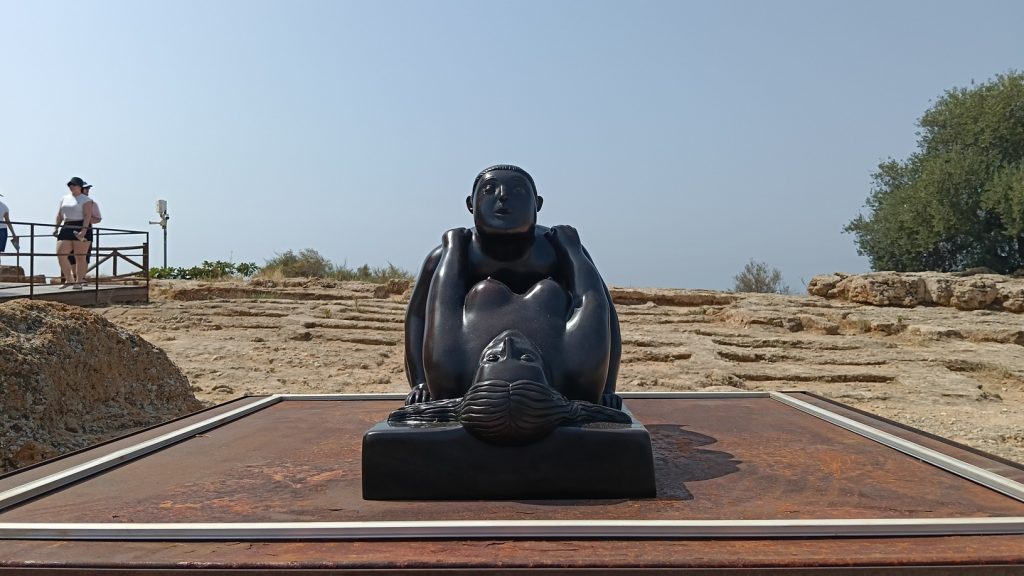Scopri di più sull'articolo Botero in Sicilia, l’esposizione raddoppia: la mostra ad Agrigento e Palermo prosegue fino al 10 gennaio 2027