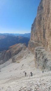 Scopri di più sull'articolo Incidente mortale sulle Dolomiti di Fassa: perde la vita una turista di 36 anni