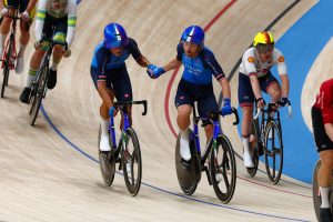 Scopri di più sull'articolo Mondiali Pista Shanghai 2026: Consonni e Galli chiudono quinti nella Madison, l’Italia è sesta nel medagliere finale