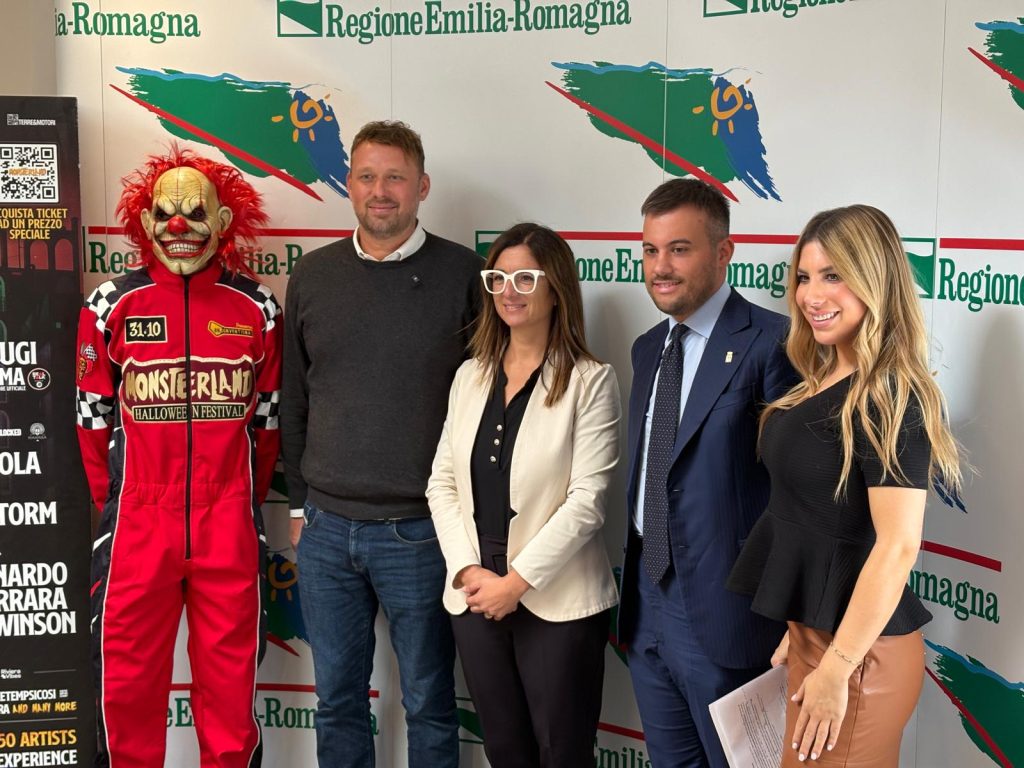 Scopri di più sull'articolo Monsterland 2026 a Imola: 13 palchi, grandi star della musica e l’alta cucina del San Domenico per la destagionalizzazione turistica