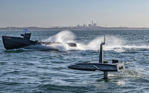 Scopri di più sull'articolo REPMUS 2026 in Portogallo riunisce gli Alleati della NATO per testare sistemi marittimi senza equipaggio