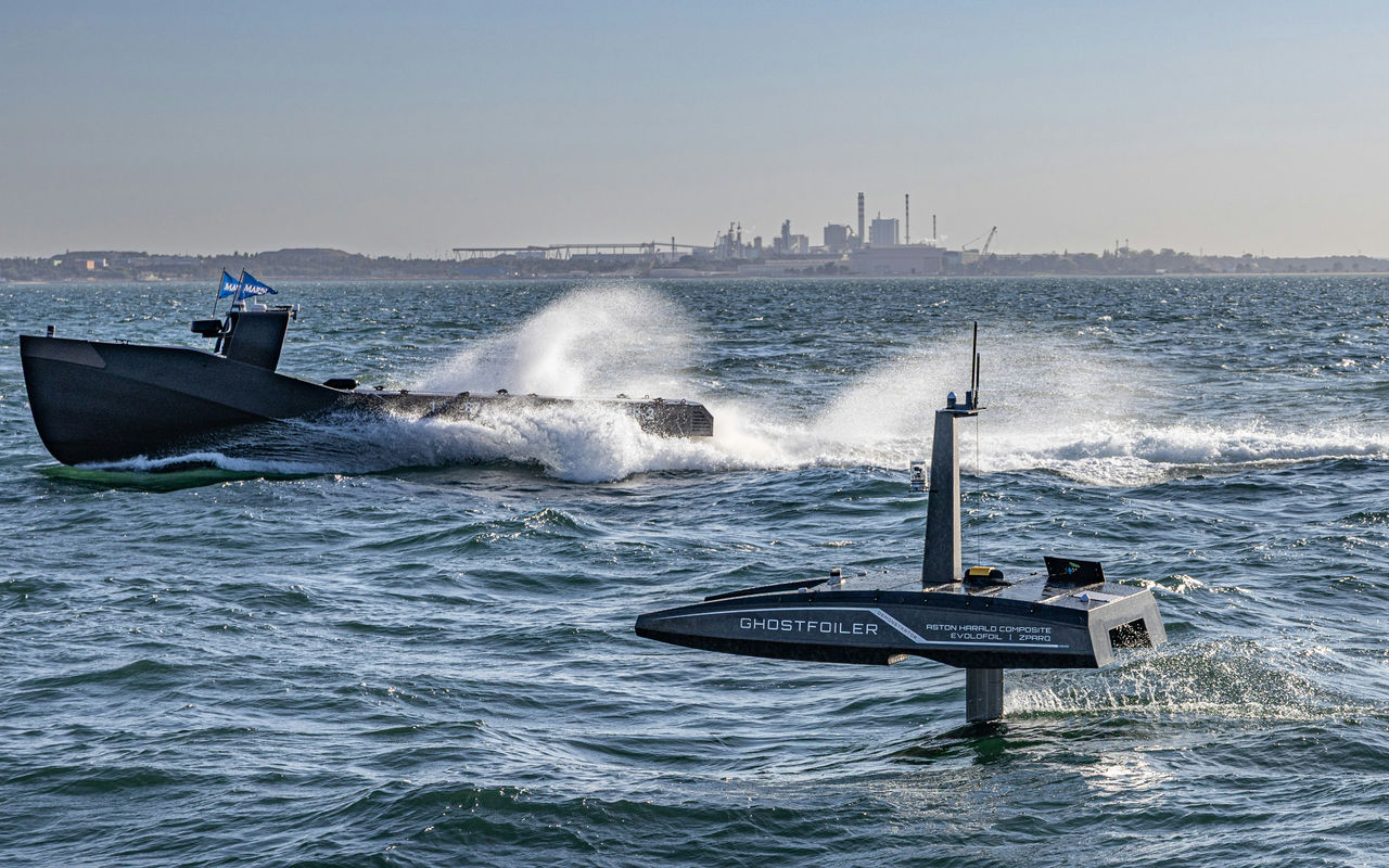 Al momento stai visualizzando REPMUS 2026 in Portogallo riunisce gli Alleati della NATO per testare sistemi marittimi senza equipaggio