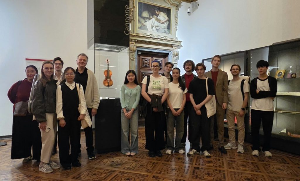 Scopri di più sull'articolo «Ottobre Paganini»: Genova celebra il suo grande virtuoso con concerti, spettacoli ed eventi diffusi fino al 27 ottobre