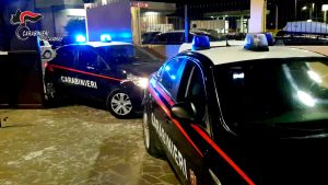 Scopri di più sull'articolo Blitz dei Carabinieri di Gioia Tauro nel Vibonese: finisce a Parghelia la latitanza di Vincenzo La Rosa
