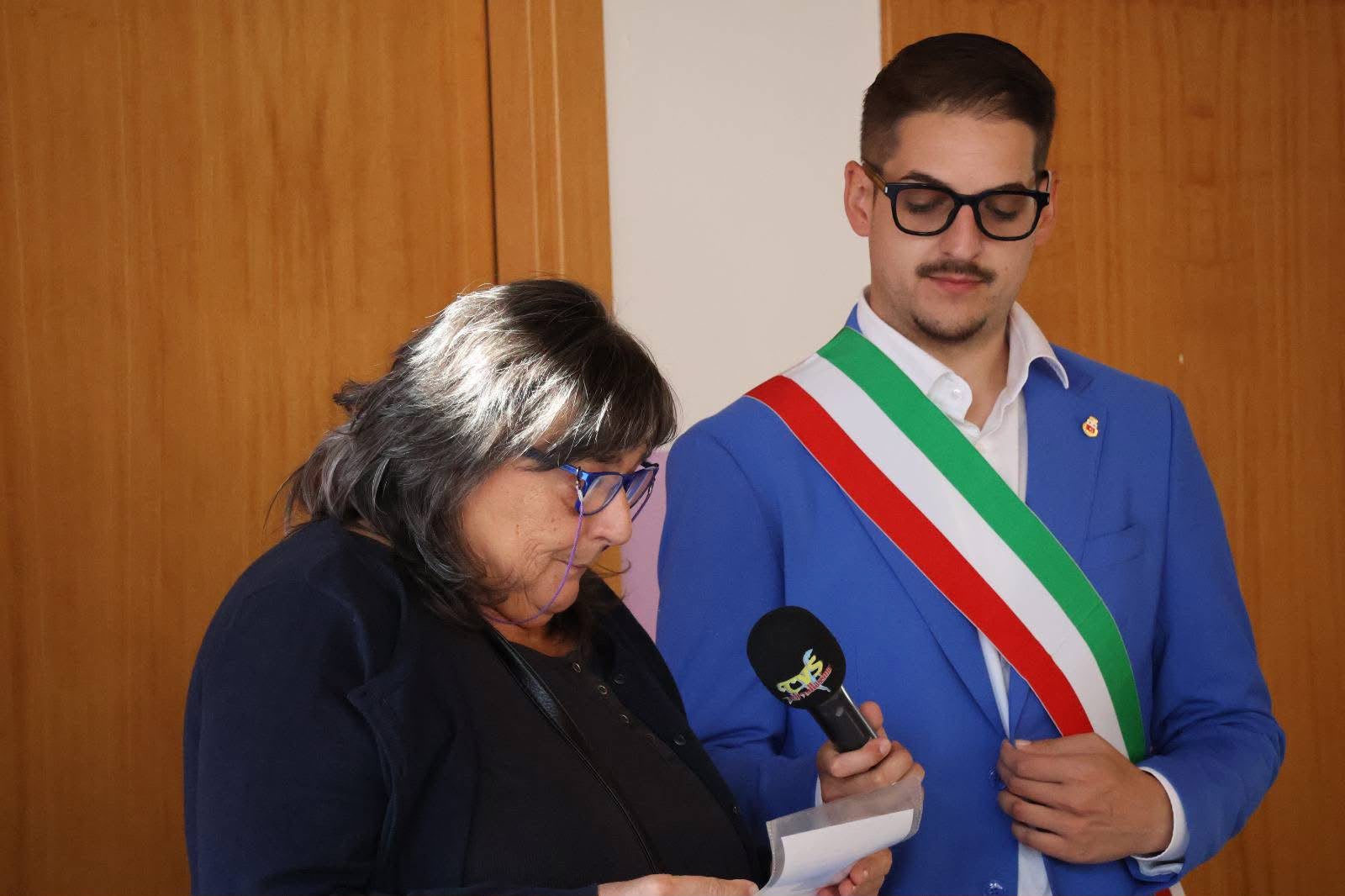Al momento stai visualizzando Asso, intitolata a Giovanni Conti la sala mensa della scuola dell’infanzia