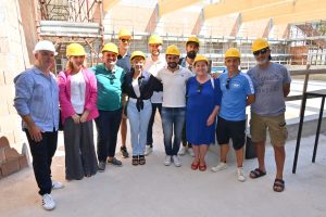 Scopri di più sull'articolo Riccione, Stadio del Nuoto: a novembre l’inaugurazione della nuova piscina coperta da 25 metri