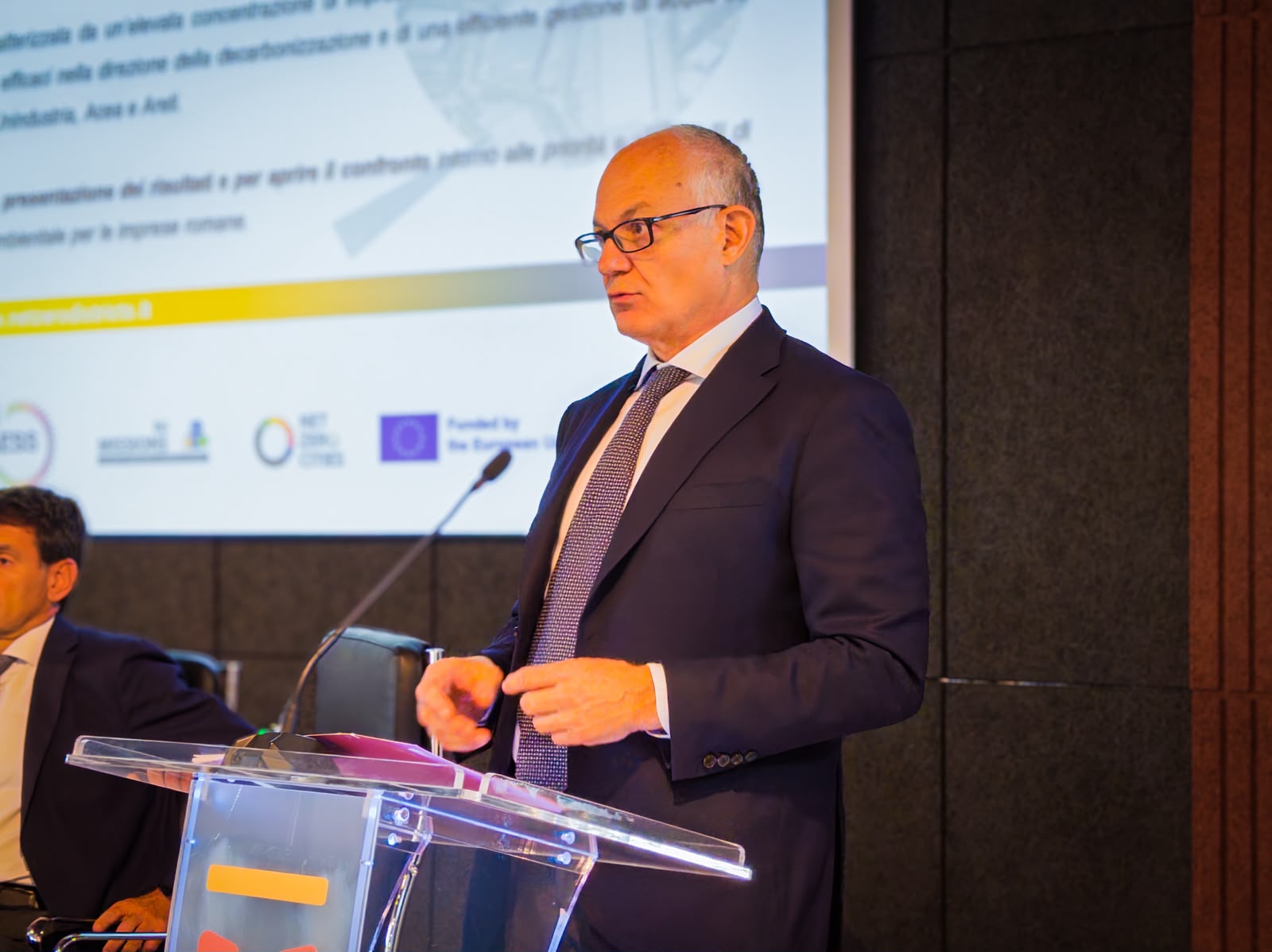 Al momento stai visualizzando Roma Capitale presenta il Masterplan per la Tiburtina Valley: piano strategico su energia e acqua per le imprese