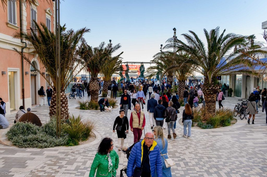 Scopri di più sull'articolo Riccione: viale Ceccarini e viale Dante verso il Restyling con le risorse della Regione Emilia-Romagna