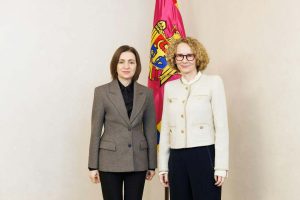 Scopri di più sull'articolo Il Vice Segretario Generale della NATO visita la Moldavia