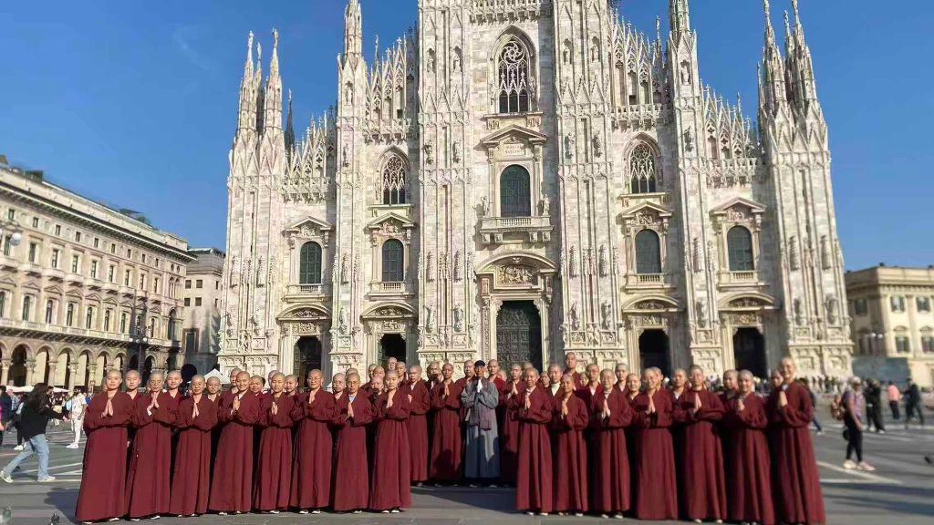 Scopri di più sull'articolo Milano, la Wule Symphony Orchestra porta al Teatro Arcimboldi il “World Peace Culture & Arts Festival 2026”