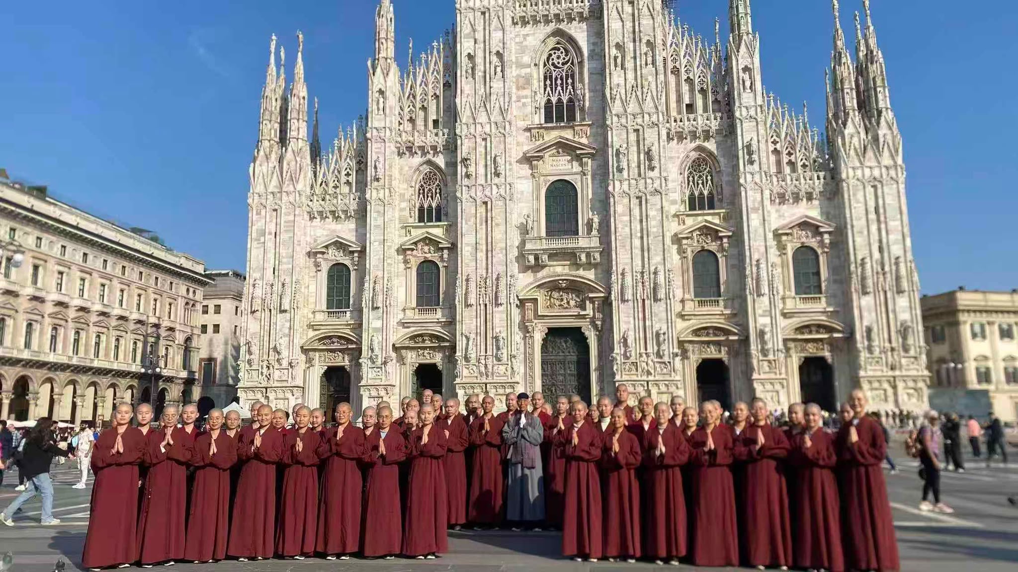 Al momento stai visualizzando Milano, la Wule Symphony Orchestra porta al Teatro Arcimboldi il “World Peace Culture & Arts Festival 2026”