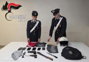 Scopri di più sull'articolo Tentato omicidio a Cologno Monzese nella notte del 6 ottobre: arrestati 4 sudamericani della gang dei “Latin King”