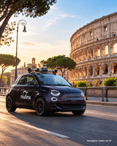 Scopri di più sull'articolo MOBILITÀ. ROMA ADERISCE AD INIZIATIVA EUROPEA “ADACITIES” SU GUIDA AUTONOMA CON MILANO E BRESCIA