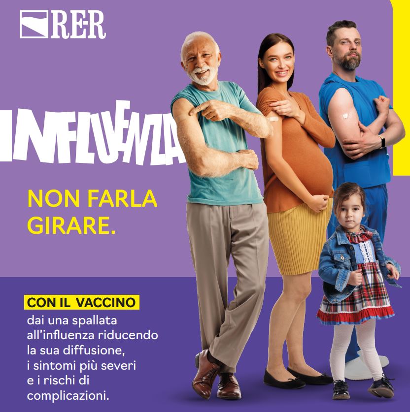 Al momento stai visualizzando Campagna di vaccinazione in Emilia-Romagna: dal 12 ottobre a disposizione i vaccini aggiornati alle nuove varianti Covid e antinfluenzali